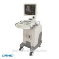 DW-350 low price full digital trolley ultrasound scanner